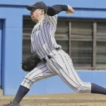 オリックス 育成ドラフト4位 仙台大学 渡邉一生投手！！！！