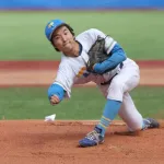 【主なドラフト指名漏れ一覧】東大・渡辺向輝、立大・山形球道、大阪桐蔭・中野大虎ら