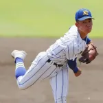 ロッテ　ドラ1指名に健大高崎・石垣が浮上　7人に絞り込み…競合も覚悟の上