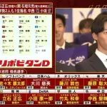 【ドラフト会議】日本ハム　外れ外れ1位で明治・大川慈英投手を指名　2度の競合で交渉権獲得ならず