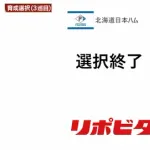 日本ハム、育成指名は3巡で終了