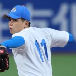 【ドラフト】青学大・中西聖輝は中日が１位で交渉権獲得　昨年大学４冠に導いたエース