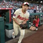 【MLB】エンゼルス菊池雄星が奇跡の再会　ロスの寿司屋訪れたら…元西武の“相棒”吉見太一氏が握っていた！