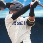 ヤクルト、法政大・松下歩叶をドラフト位指名！