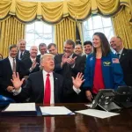 ドナルド・トランプ、NASAの廃止を検討ｗｗｗｗｗ