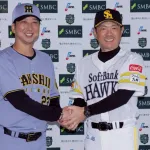 いよいよ日本シリーズ！！小久保監督「セ・リーグ独走だった阪神タイガースさんといい戦いができるように」「昼はワールドシリーズ、夜は日本シリーズ。」