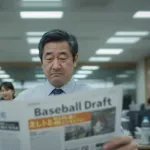 【悲報】職場のおっさん「またドラフトに引っ掛からなかった🥺」