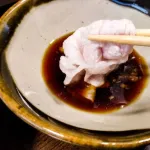 しゃぶしゃぶのタレって正直「ポン酢」一強やろ