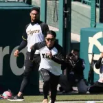 【阪神】日本Ｓ開幕投手は村上頌樹が最有力　２戦目デュプランティエ、本拠地は才木→高橋→大竹