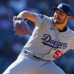 【MLB】ドジャースに激震！ 29歳中継ぎ左腕が「極めて個人的な家族の事情」でチームを離脱　球団発表「心が痛むお知らせ」