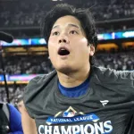 記者「大谷は史上最高の選手？」　ジータ「それはまだ言い切れない」