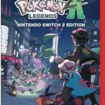 【速報】『ポケットモンスターZA』、初週580万本💥wwwwwww