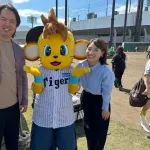 元阪神のエースでメジャーリーガーの井川慶さんがますます太って発見される