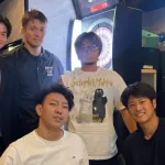 DeNA退団の三嶋　国吉、タナケンら懐かしのメンバーと集合「大好きなお世話になった先輩達と後輩、久々に楽しかった」