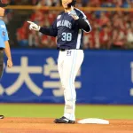 【ヤクルト】北村拓己が戦力外、今季は自己最多62試合