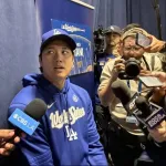 大谷翔平、花巻東高後輩の佐々木麟太郎にエール「最終的には自分の気持ちが大事」前日のドラフトでサプライズ１位指名