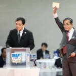 日本ハムファイターズ　1位　菅野智之