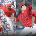 カープの来季『先発陣(期待大)』『中継ぎ陣(ちょっと不安)』←これ