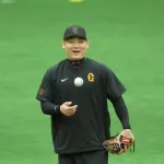 【巨人】丸佳浩がＧ球場で連日の自主練習　来季プロ１９年目