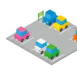 駐車場で同じ車種だと隣にてめてくる奴なんなの？