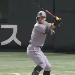 【6回表】佐藤輝明、勝ち越しのタイムリーツーベース!!!有原攻略!!!