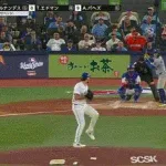 【WS第1戦】ドジャース、２回表１アウト一二塁からキケ・ヘルナンデスのタイムリーで先制！！！！！！！！！！！！！！！！！！！！！！