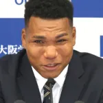 日ハムドラフト2位のエドポロ・ケインの身体能力、ガチでヤバい……