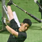 【ソフトバンク】近藤健介はスタメン　小久保監督が明言　中村晃はコンディション不良で欠場へ