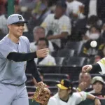 【6回表】森下翔太、ショートゴロの間に同点に追いつく泥臭い一打！！！