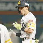 日本シリーズ解説秋山幸二「周東の打球は夏だったらホームラン」