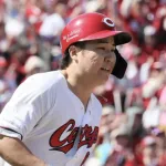 【広島】移籍1年目の山足達也 戦力外通告‥まじかぁ
