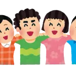 敵「男女の友情は成立しない！〓」ワイ「いや普通に成立するやろ〓」