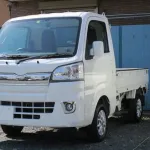 一人暮らしだと軽トラが一番便利だよなやっぱ