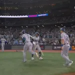 大谷、ワールドシリーズ初ホームラン！ 球場シーン…ｗｗｗｗ