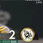 【日本シリーズ】阪神逆転!!!!!!!!