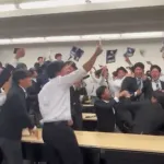 DeNAドラ２・島田舜也くんが指名された瞬間の動画wwww