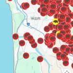 【超悲報】秋田市、陥落寸前