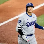 大谷翔平、３打席目まで快音なし２三振で天仰ぐ　ドジャース４回に２ラン被弾で追いつかれる