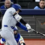 【ドジャース】大谷翔平 ワールドシリーズ通算打率 .130