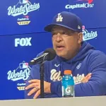 【米国】大谷翔平は第4戦先発　30日に本拠でワールドシリーズ初登板　第3戦はグラスノー　監督明かす