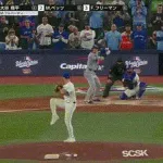 【WS第1戦】大谷翔平、第三打席は見逃し三振…ここまで無安打２三振…