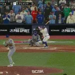 【WS第1戦】ドジャースの投手陣、６回に一挙９失点…