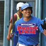 中日・鵜飼、覚醒！ フェニックスリーグ3号ホームラン！！！