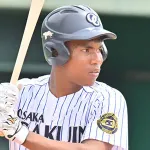 日ハムドラフト2位のエドポロ・ケインの身体能力、ガチでヤバい……