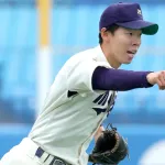 明大が29年ぶり2度目の10戦全勝優勝へ王手　日本ハムドラフト1位・大川慈英「まずは全勝優勝」