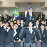 【朗報】中日ドラフト1位中西投手、高校大学で日本一を経験している優勝請負人だった