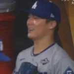 【ワールドシリーズ】ドジャース、7回にスミス＆マンシーのホームランで2点勝ち越し！好投の山本由伸に援護