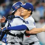【朗報】日本の至宝・山本由伸さん、人生を賭けた先発登板に大成功wwww