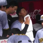 阪神・デュプランティエ「言い訳なく、悪い登板だった」2回途中、来日最多7失点でまさかのKO