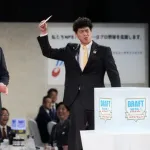佐々木麟太郎、事前にNPB12球団に「第1希望はMLBだが指名してもらって構わない」と伝えてた